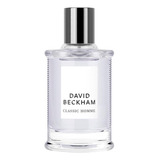 David Beckham Classic Homme Edt Perfume