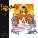 David Bowie - Labyrinth - Importado - Lacrado - Ost