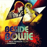 David Bowie Ao Lado De Bowie A História De Mick Ronson Cd Nuevo