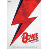 David Bowie Dvd Bowie Em Dobro