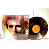 David Bowie Lp Color Space Oddity Raro Disco Vinil Novo