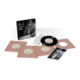 David Bowie Spying Through A Keyhole Box, Vinil Single De 4 Lp