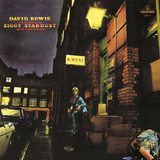David Bowie Ziggy Stardust Lp Vinil 180g Lacrado
