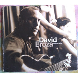 David Broza - Todo O Nada - Cd Usado Digipack Imp.e.u.