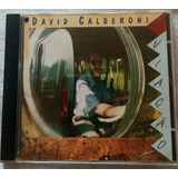 David Calderoni - Viação - Cd