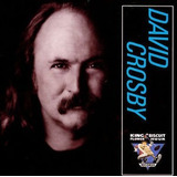 David Crosby - King  Biscuit - Live- Frete Grátis - Cd