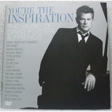 David Foster & Friends, You're The Inspiration Cd + Dvd Orig