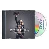 David Garrett - Rock Revolution Deluxe [cd+dvd] Lacrado Impo