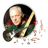 David Gilmour Discografia