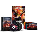 David Gilmour Live At Pompeii (deluxe Edition 2-cd/2 Bluray)