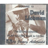 David Liebman - 8 Originals From The Seventies (cd)