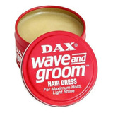 Dax Wave & Groom Hair Dress