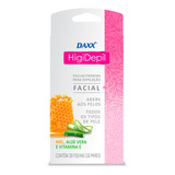 Daxx Folhas Para Depilação Facial