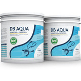 Db Aqua - Probiótico Para Peixes E Camarões (25kg)