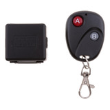 Dc 12v Controle Remoto Sem Fio On/off Transmissor Receptor