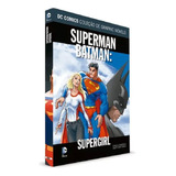 Dc Comics - Livro Superman Batman: