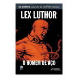 Dc Comics Coleção De Graphic Novels 12 Homem De Aço