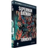 Dc Comics Coleção De Graphic Novels 46 Superman E Batman
