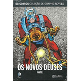 Dc Comics Graphic Novels Edição 82