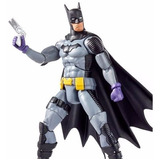 Dc Comics Multiverse Justice Buster Batman:zero