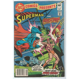 Dc Comics Presents 45 Superman & Firestorm Bonellihq Cx247 