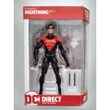 Dc Essentials: Nightwing New 52 - Dc Direct