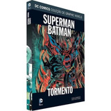 Dc Graphic Novels - Superman/batman: Tormento