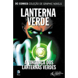 Dc Graphic Novels 69 - Lanterna