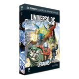 Dc Graphic Novels Saga Definitiva- Universo