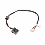 Dc Jack Acer E5-511 E5-521 E5-551 E5-571 V3-572 Cabo 20cm Nf