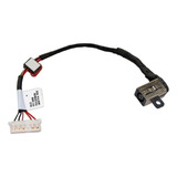 Dc Jack Dell Inspiron I15 15-5000 0kd4t9 Kd4t9 Dc30100vv00