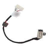 Dc Jack Para Dell Inspiron 14-5455 14-5458 I14 5458 D08p