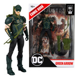 Dc Multiverse Green Arrow Injustice -