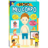 De Olho - Meu Corpo: De Olho - Meu Corpo, De Out Of The Box Books. Editora Todolivro, Capa Dura, Edição 1 Em Português, 2023