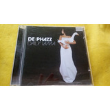 De Phazz Daily Lama Cd Original Jazz Perfeito Estado Oferta