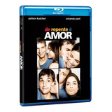 De Repente É Amor [ Blu-ray ] Lacrado Ashton Kutcher Filmes