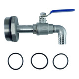 De Tambor Ibc Tote Válvula Tanque G2 Encaixe Com 20mm