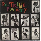De Trine Party Cd Original