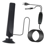 De Tv Interna Removível Com Suporte Para Amplificador 1080p