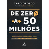 De Zero A 50 Milhões: Aprendizados