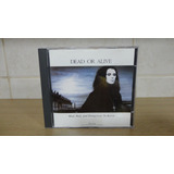 Dead Or Alive # Mad, Bad And Dangerous To Know # Cd Raro