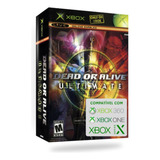 Dead Or Alive Ultimate - Xbox