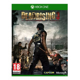 Dead Rising 3 Xbox One Física