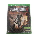 Dead Rising 4 - Xbox One Novo Lacrado