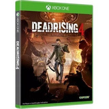 Dead Rising 4 Xbox One Midia