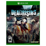 Dead Rising Xbox One Midia Fisica