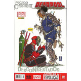 Deadpool 07 3ª Serie Nova Marvel Panini Bonellihq Cx364 G18