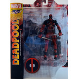 Deadpool 18cm X Men Marvel Select