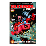 Deadpool Clássico - Edição 6 -