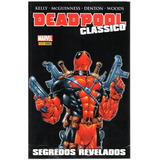Deadpool Classico 4 - Panini 04 - Bonellihq Cx310 E18